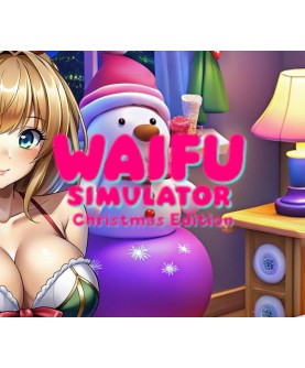 Waifu Simulator: Christmas Edition Steam Key GLOBAL